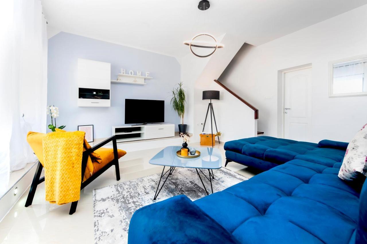 Lea'S Apartment Rovinj Bagian luar foto