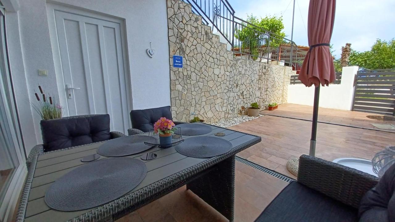 Lea'S Apartment Rovinj Bagian luar foto